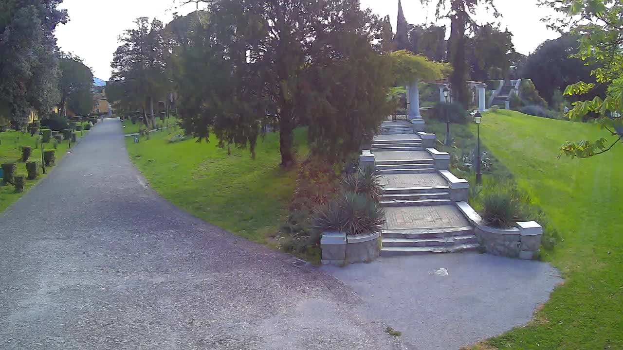 Webcam Parco Coronini Cronberg – Gorizia