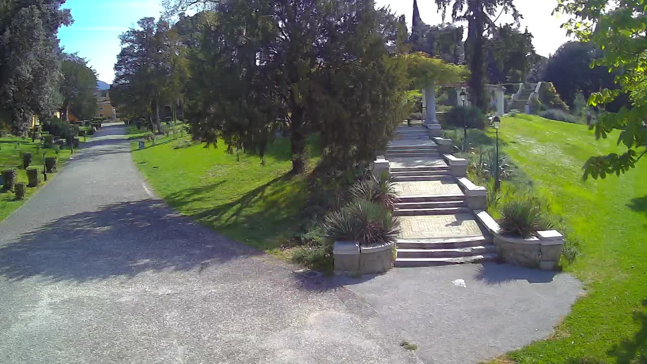 Webcam Parco Coronini Cronberg – Gorizia