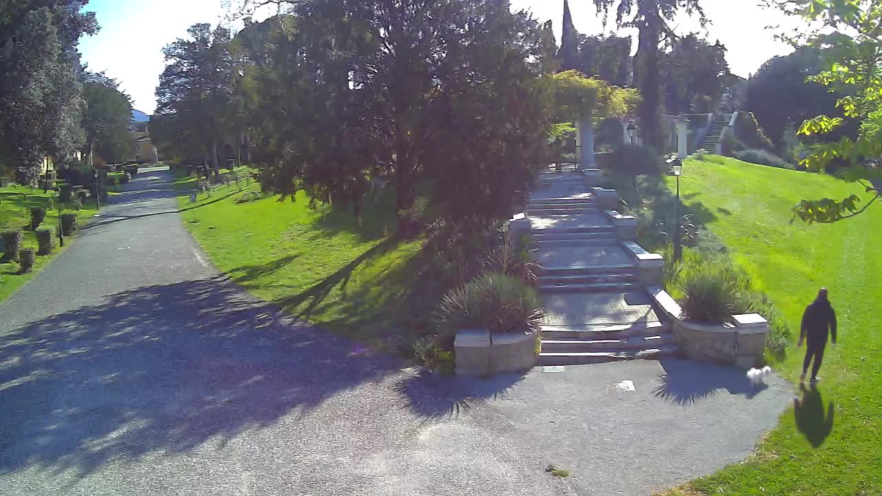 Webcam Parco Coronini Cronberg – Gorizia