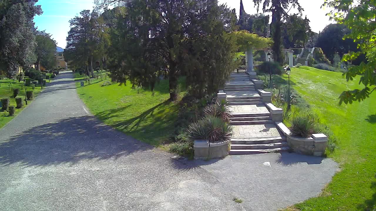 Webcam Parco Coronini Cronberg – Gorizia