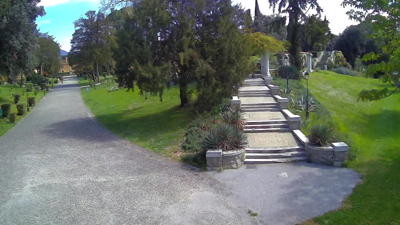 Webcam Parco Coronini Cronberg – Gorizia