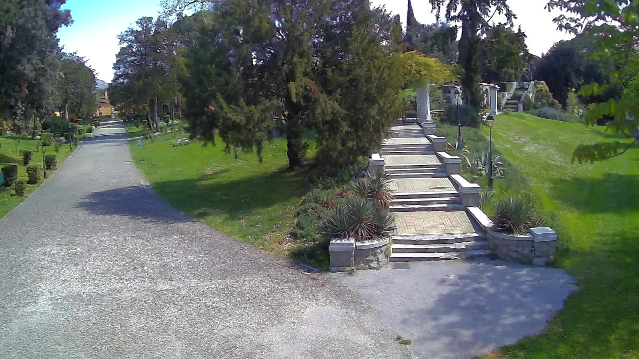 Webcam Parco Coronini Cronberg – Gorizia