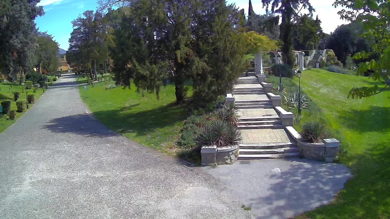 Webcam Parco Coronini Cronberg – Gorizia