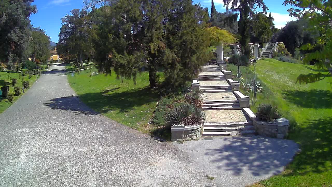 Webcam Parco Coronini Cronberg – Gorizia