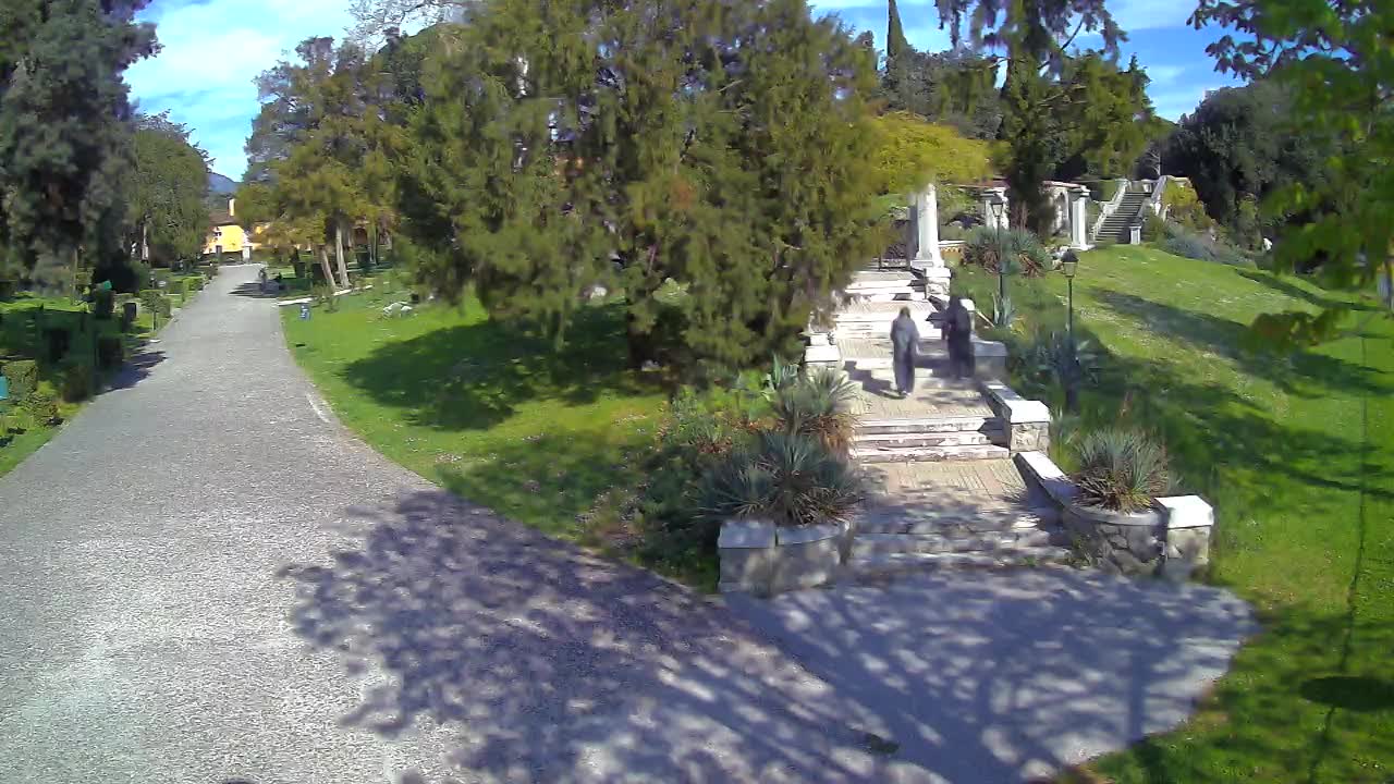 Webcam Parco Coronini Cronberg – Gorizia