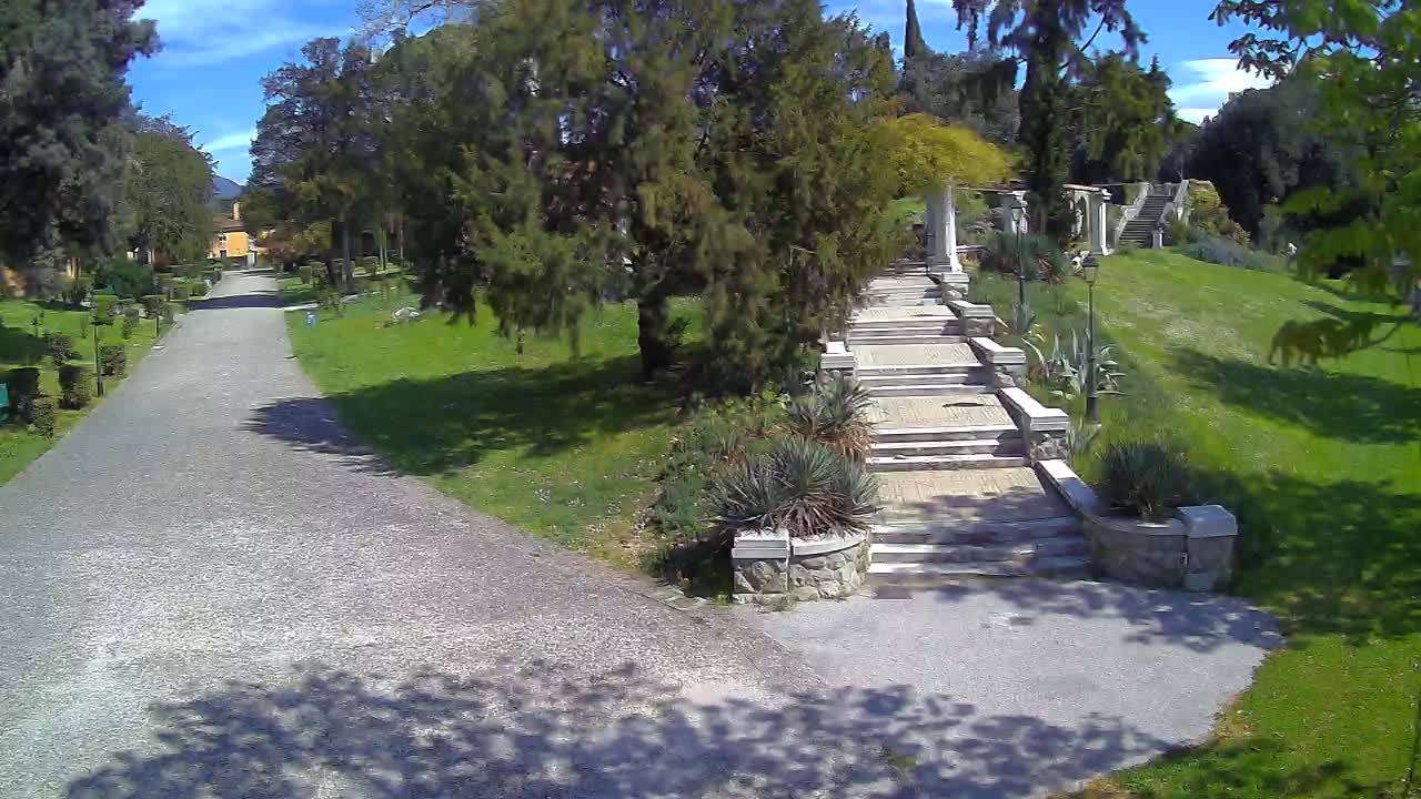 Webcam Parco Coronini Cronberg – Gorizia
