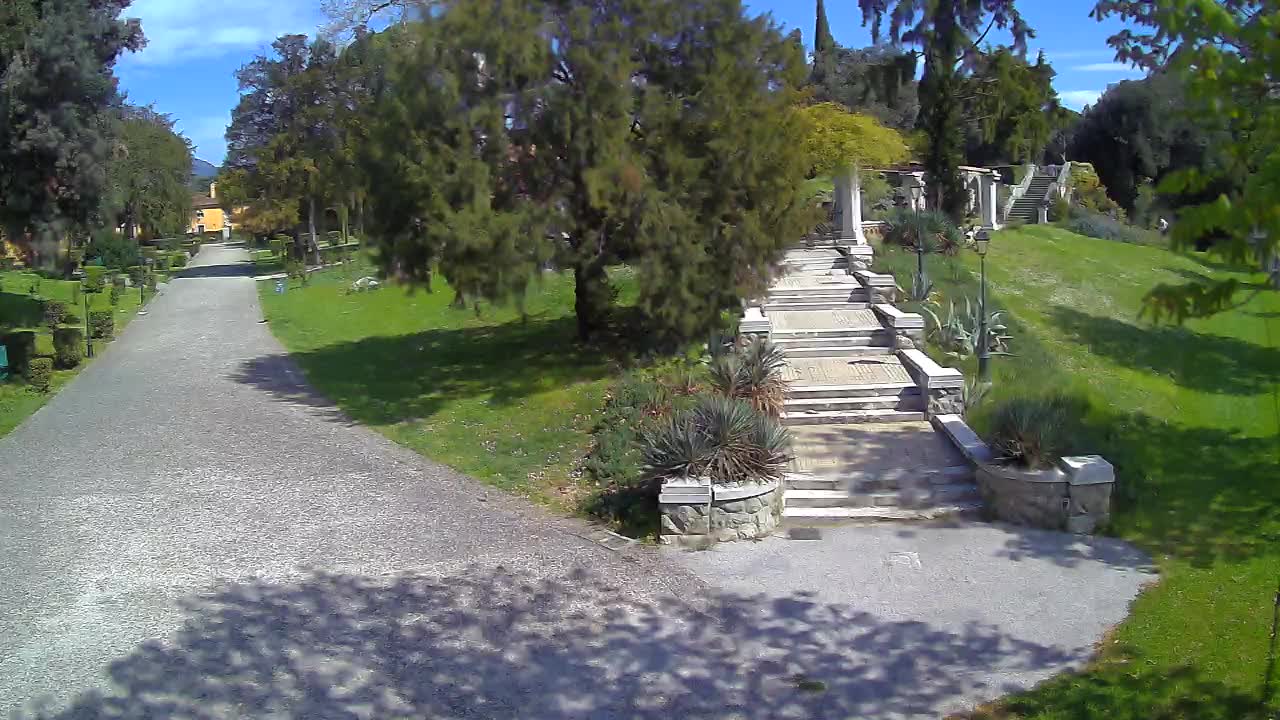 Webcam Parco Coronini Cronberg – Gorizia