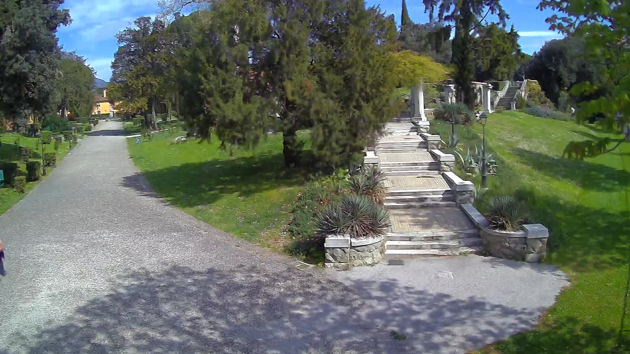 Webcam Parco Coronini Cronberg – Gorizia