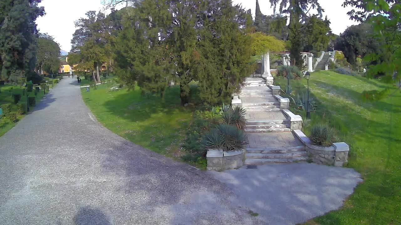 Webcam Parco Coronini Cronberg – Gorizia