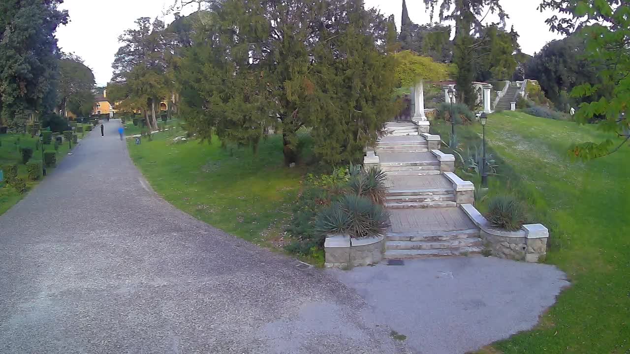 Webcam Parco Coronini Cronberg – Gorizia