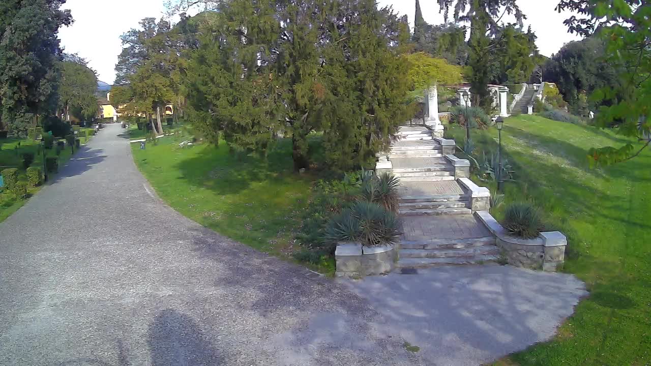 Spletna kamera park Coronini Kronberg – Gorica