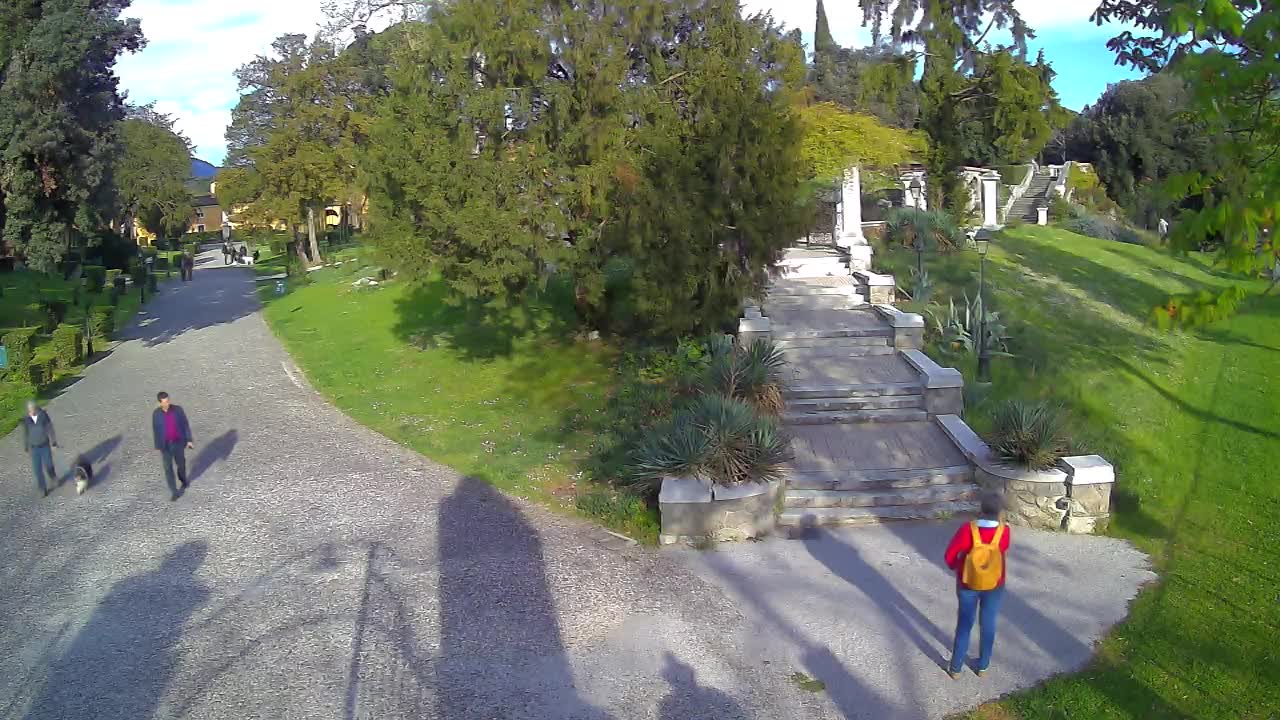 Webcam Parco Coronini Cronberg – Gorizia