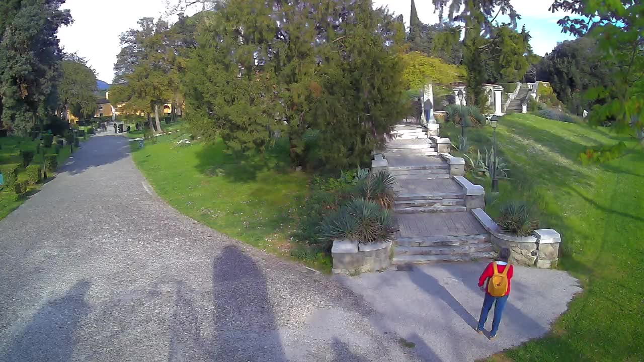 Webcam Parco Coronini Cronberg – Gorizia