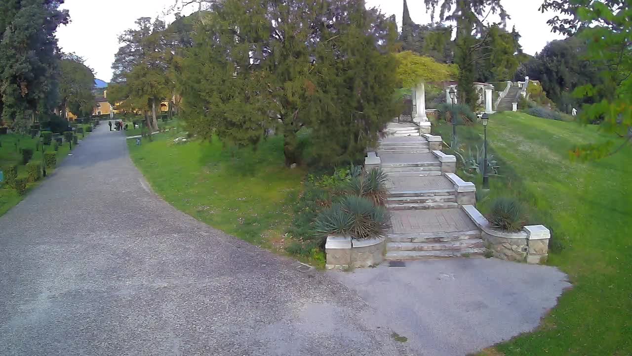 Web kamera park Coronini Cronberg – Gorica