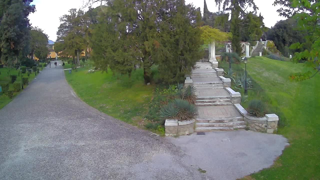 Web kamera park Coronini Cronberg – Gorica