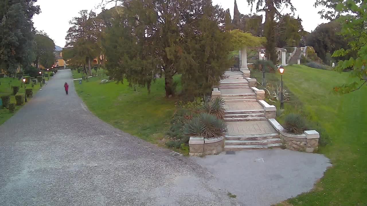 Webcam Parco Coronini Cronberg – Gorizia