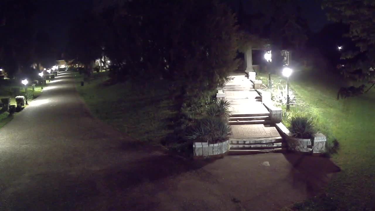 Webcam Parco Coronini Cronberg – Gorizia