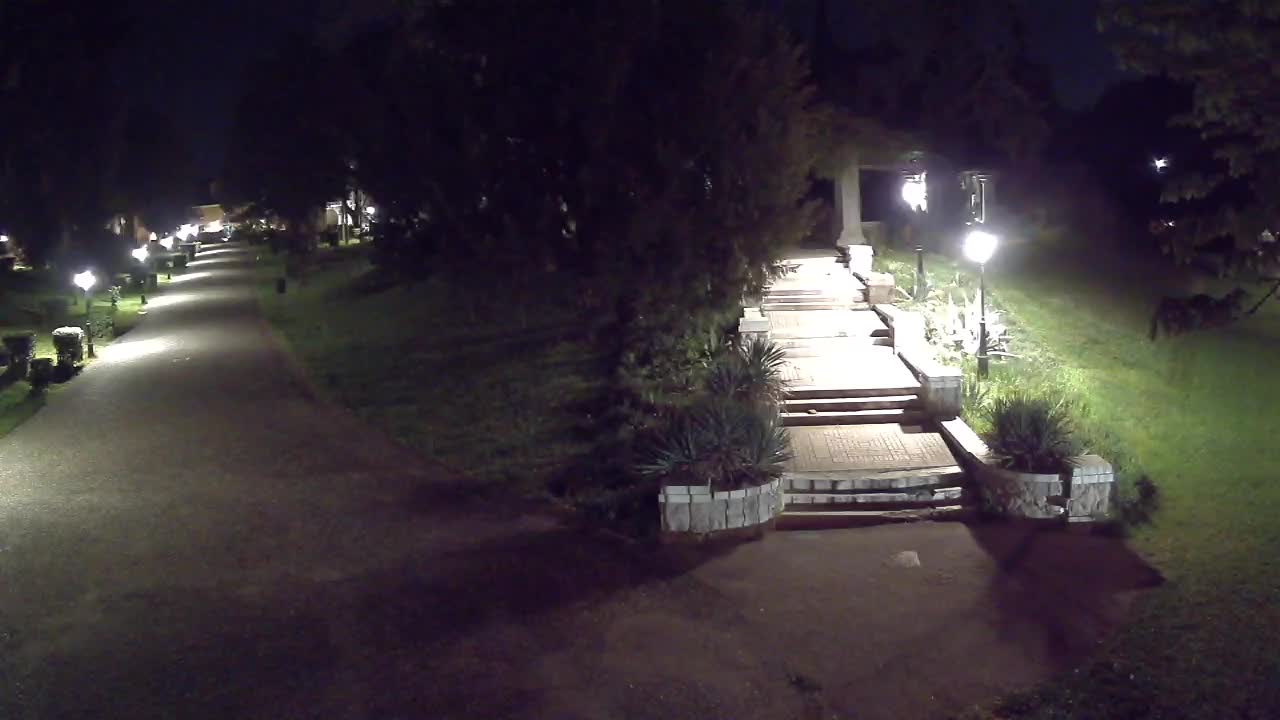 Parco Coronini-Cronberg Live Webcam – Green Oasis