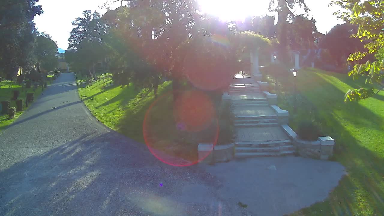 Webcam Parco Coronini Cronberg – Gorizia