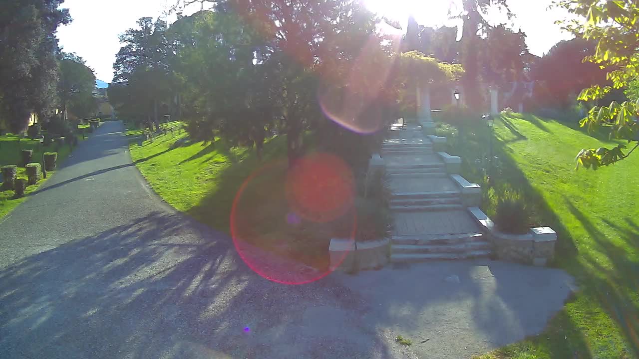 Webcam Parco Coronini Cronberg – Gorizia