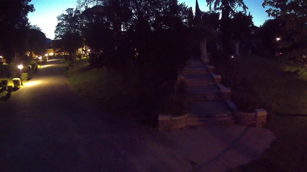 Webcam Parco Coronini Cronberg – Gorizia