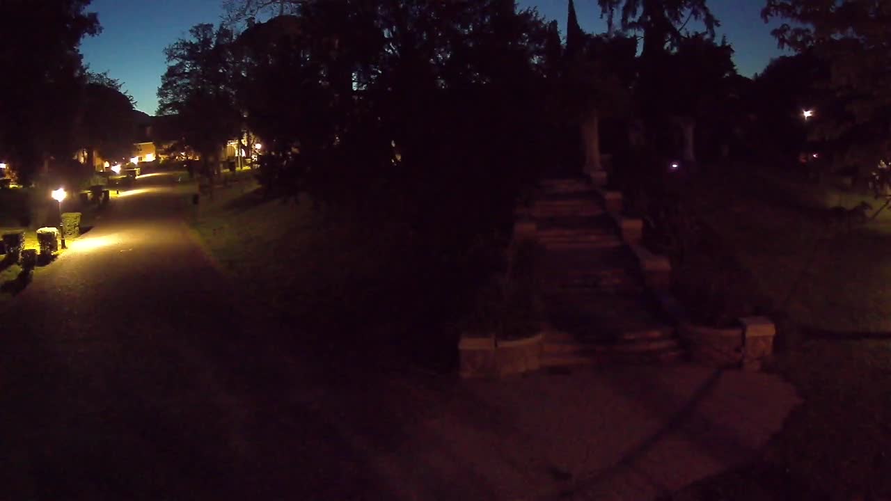 Spletna kamera park Coronini Kronberg – Gorica