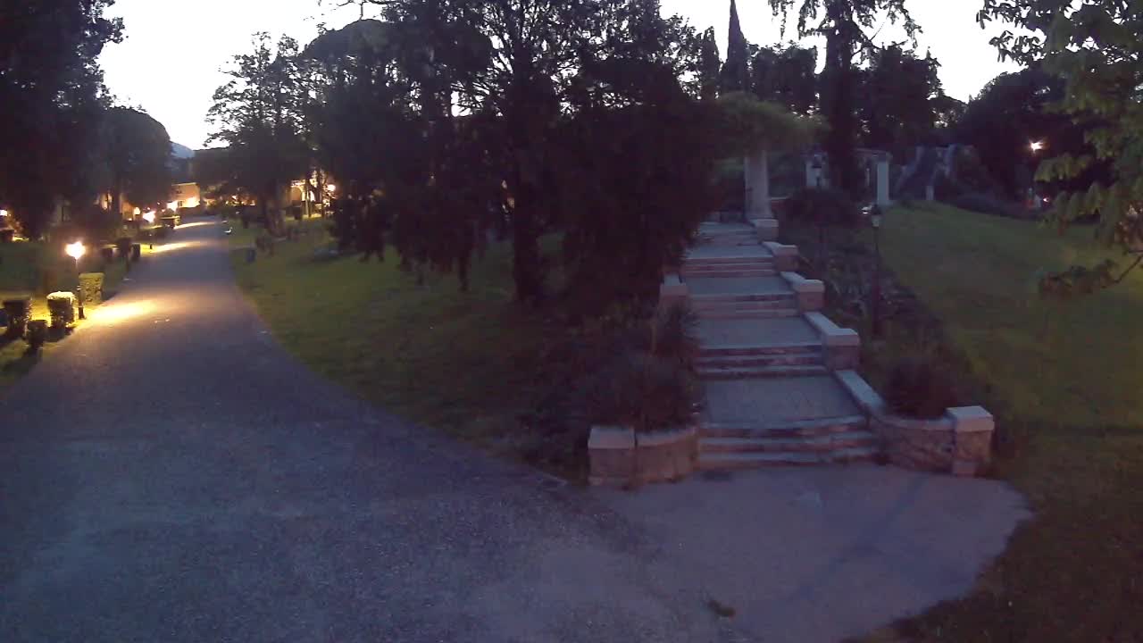 Webcam Parco Coronini Cronberg – Gorizia