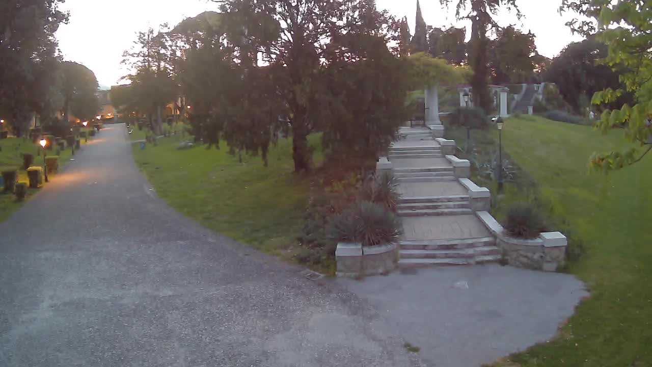 Webcam Parco Coronini Cronberg – Gorizia