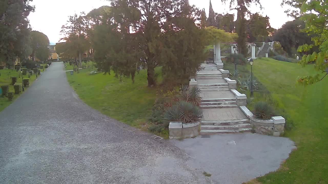 Webcam Parco Coronini Cronberg – Gorizia