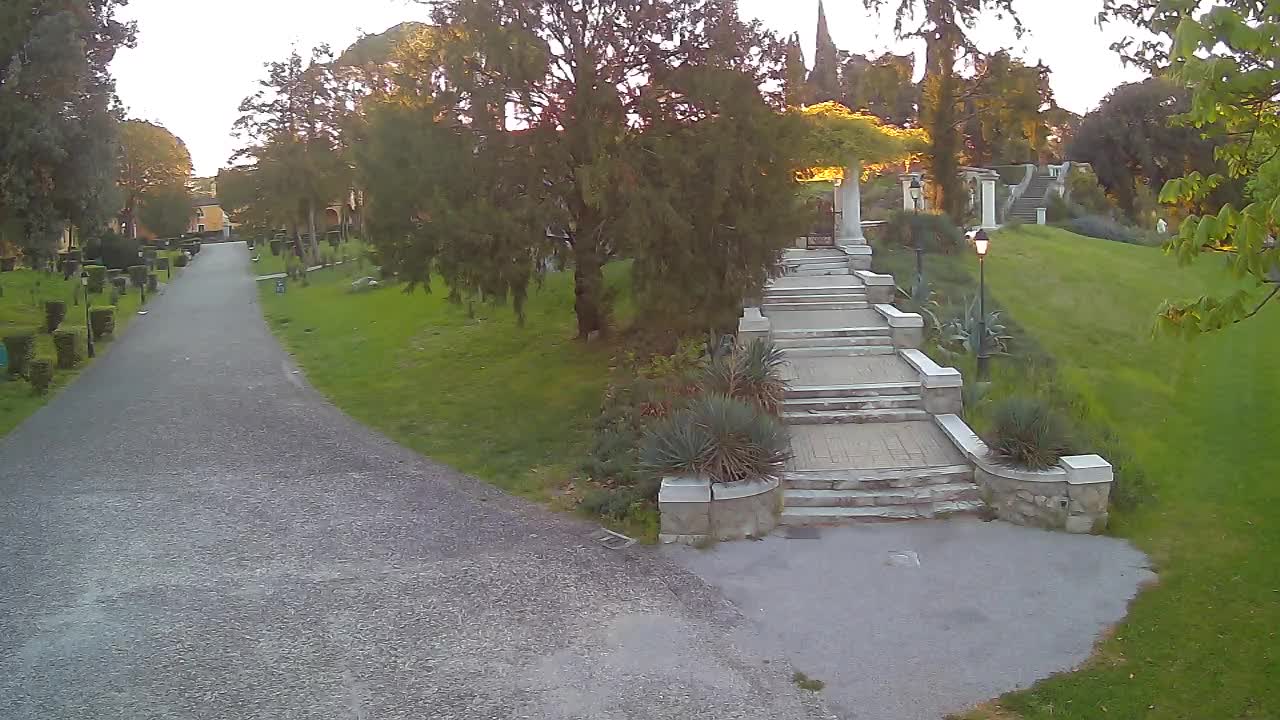 Webcam Parco Coronini Cronberg – Gorizia