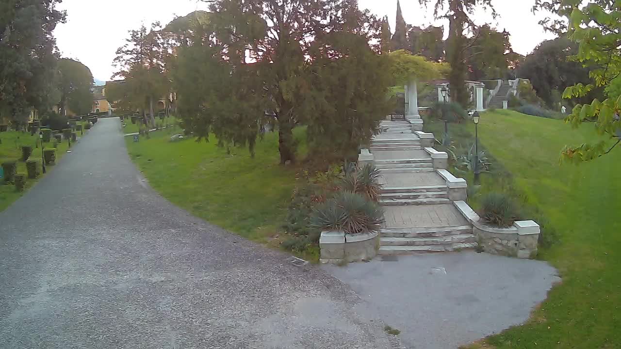 Webcam Parco Coronini Cronberg – Gorizia