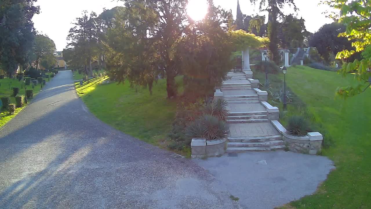 Webcam Parco Coronini Cronberg – Gorizia