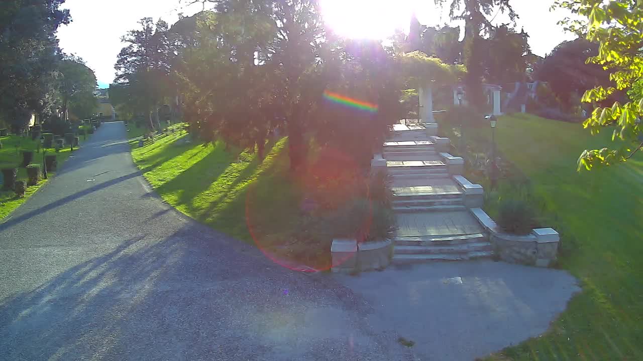 Webcam Parco Coronini Cronberg – Gorizia