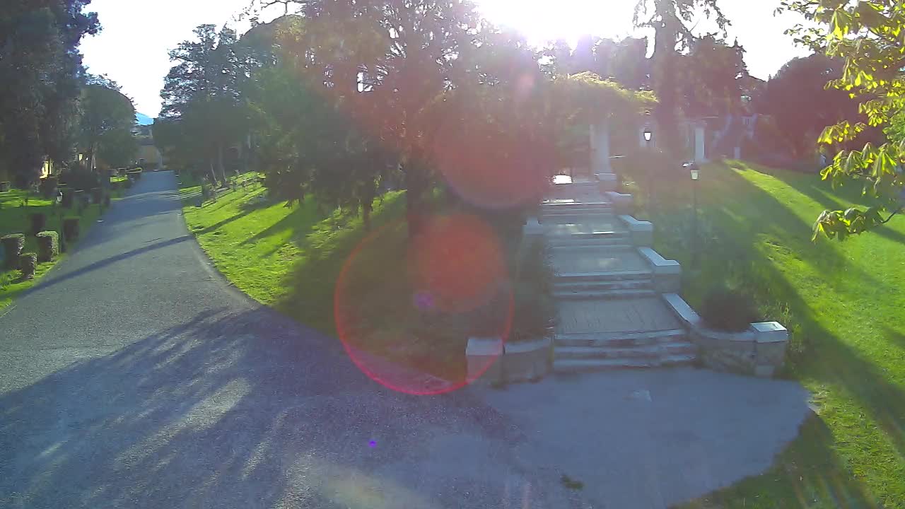 Webcam Parco Coronini Cronberg – Gorizia
