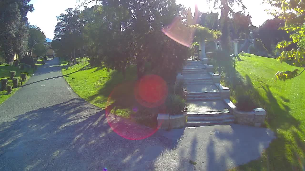 Webcam Parco Coronini Cronberg – Gorizia