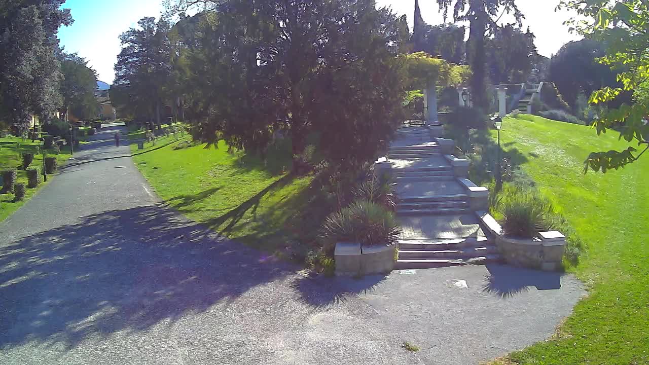 Webcam Parco Coronini Cronberg – Gorizia