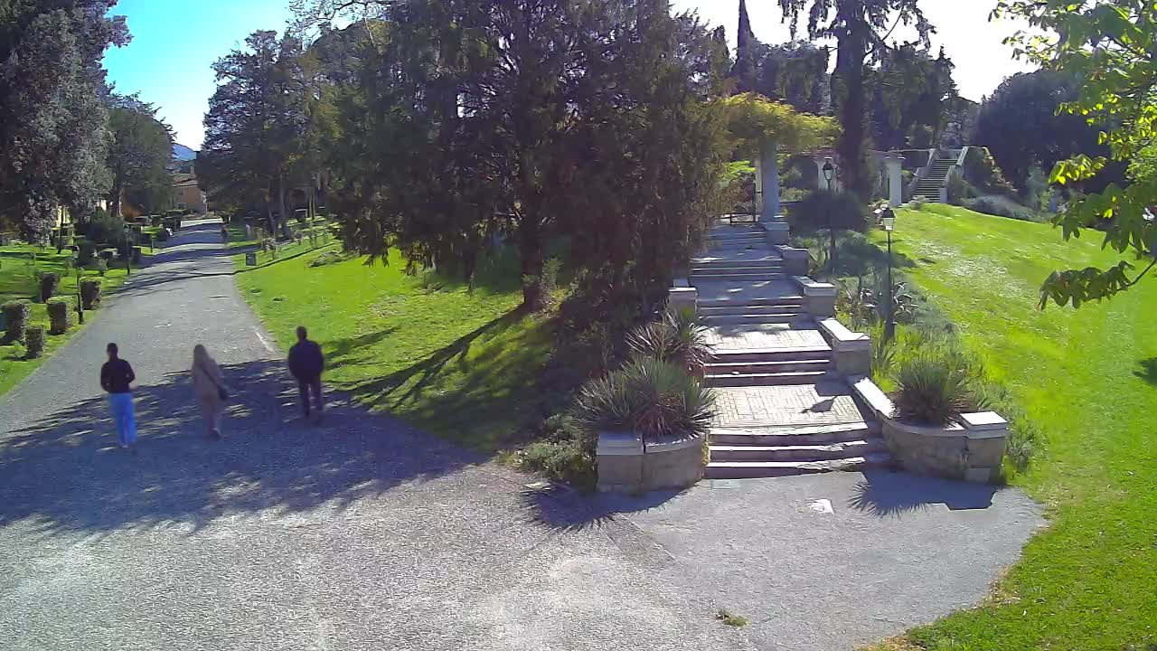 Webcam Parco Coronini Cronberg – Gorizia