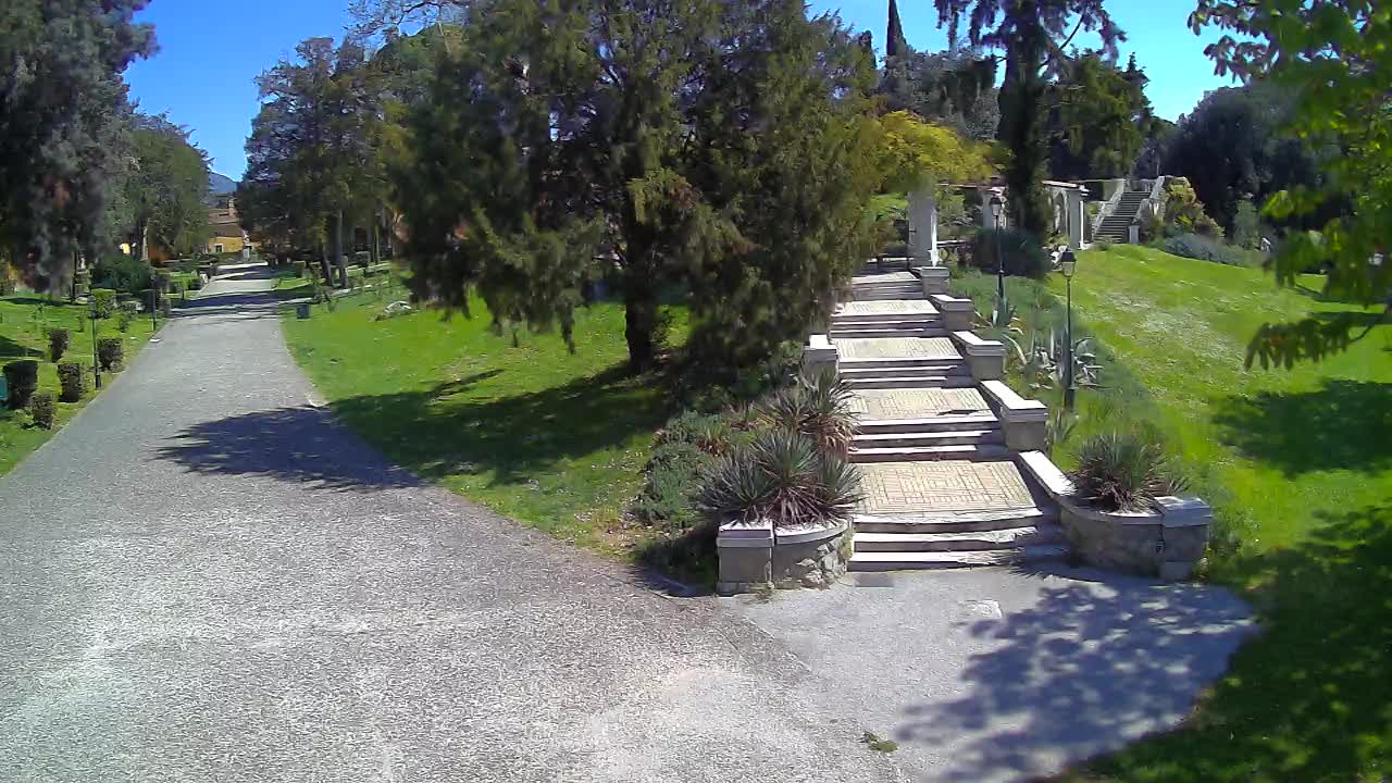 Webcam Parco Coronini Cronberg – Gorizia