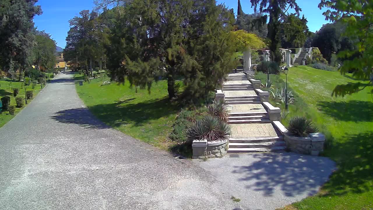 Webcam Parco Coronini Cronberg – Gorizia