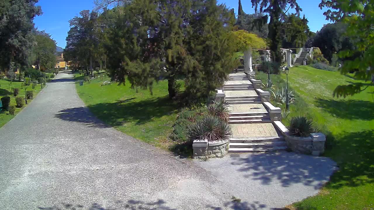 Webcam Parco Coronini Cronberg – Gorizia