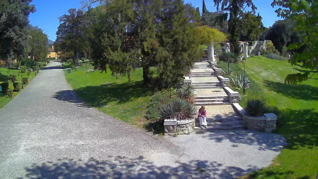 Webcam Parco Coronini Cronberg – Gorizia