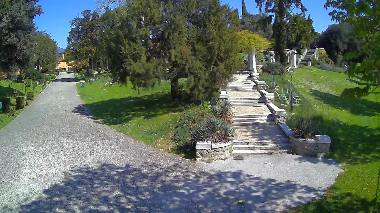 Webcam Parco Coronini Cronberg – Gorizia