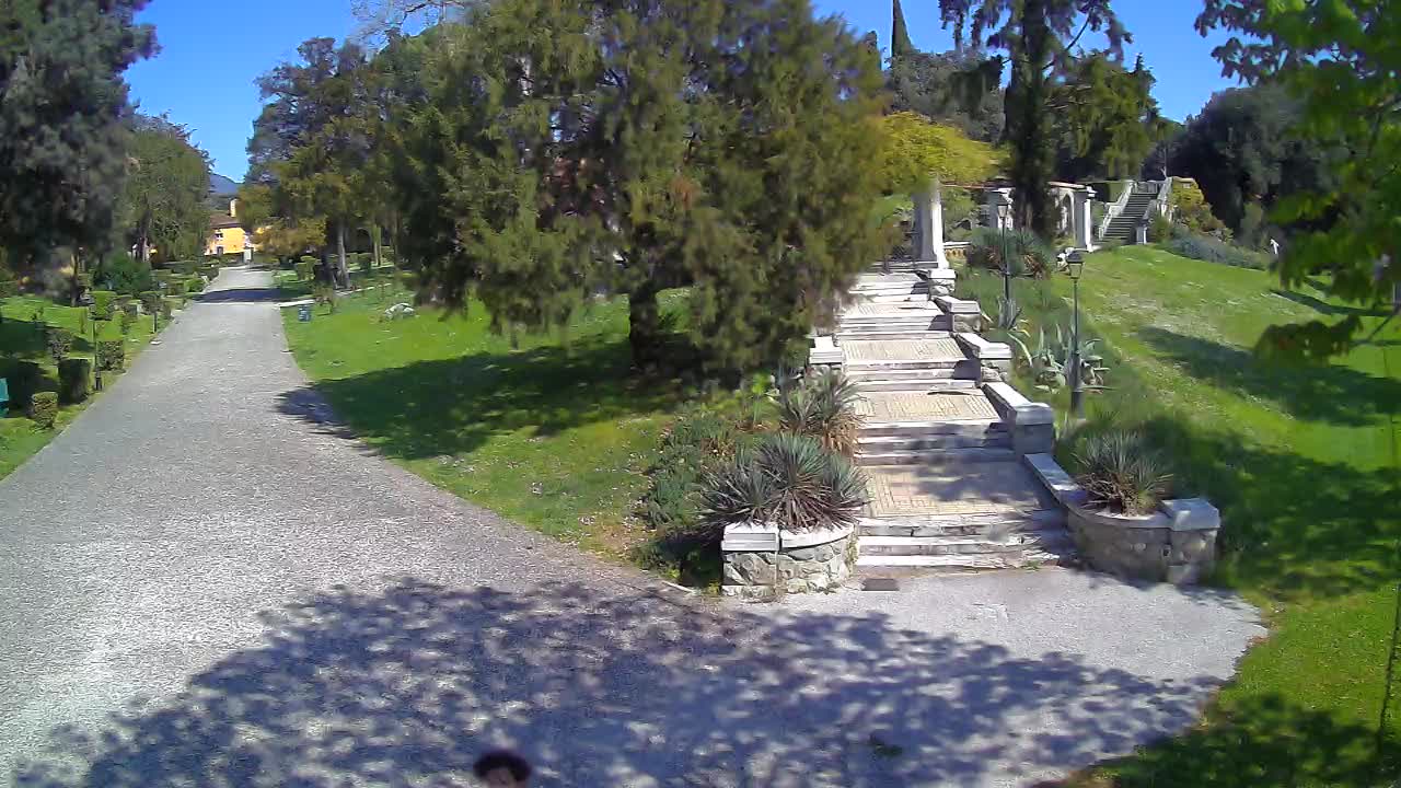 Webcam Parco Coronini Cronberg – Gorizia