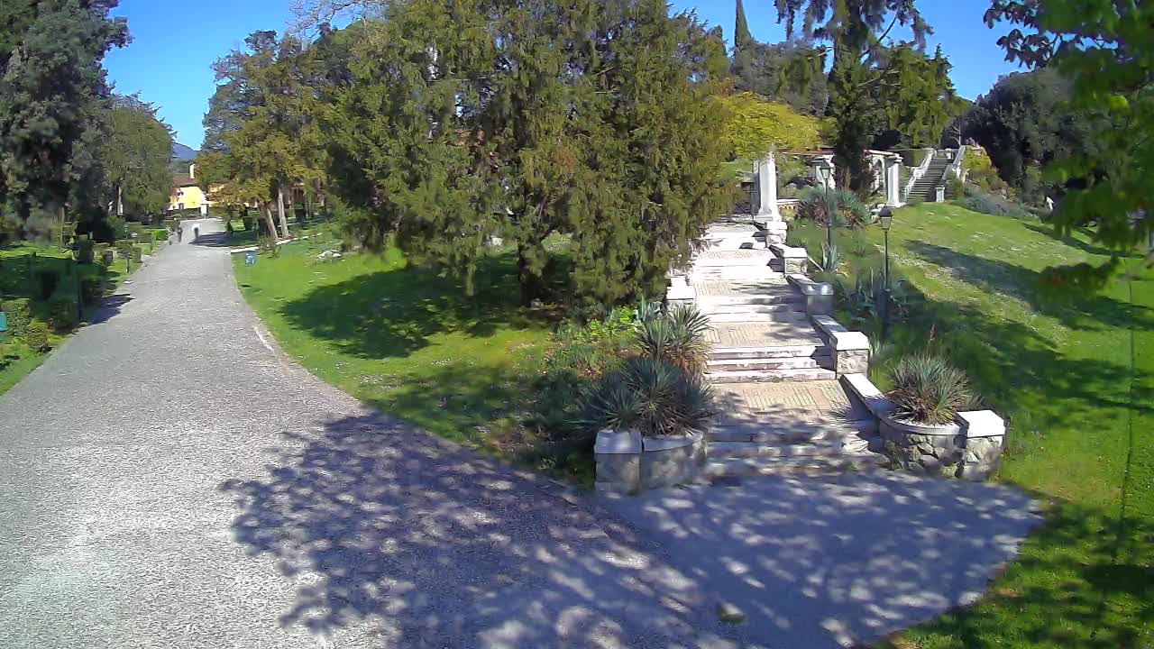 Webcam Parco Coronini Cronberg – Gorizia