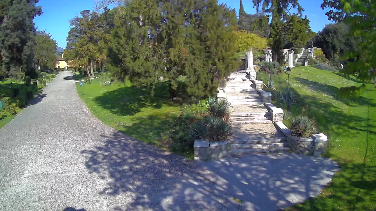 Webcam Parco Coronini Cronberg – Gorizia