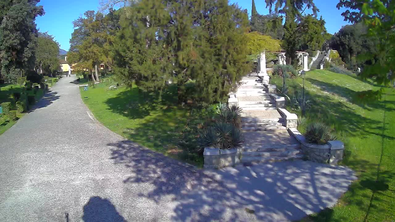 Webcam Parco Coronini Cronberg – Gorizia
