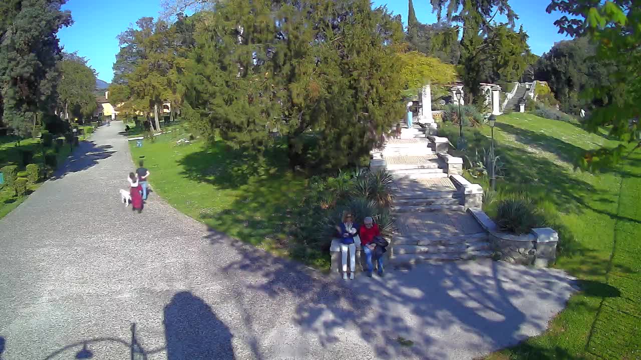 Webcam Parco Coronini Cronberg – Gorizia
