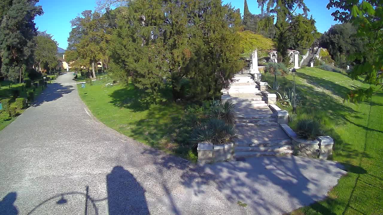 Webcam Parco Coronini Cronberg – Gorizia
