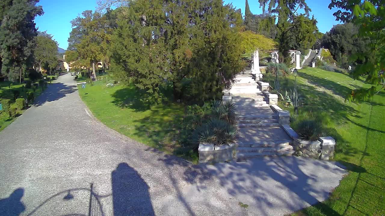 Webcam Parco Coronini Cronberg – Gorizia