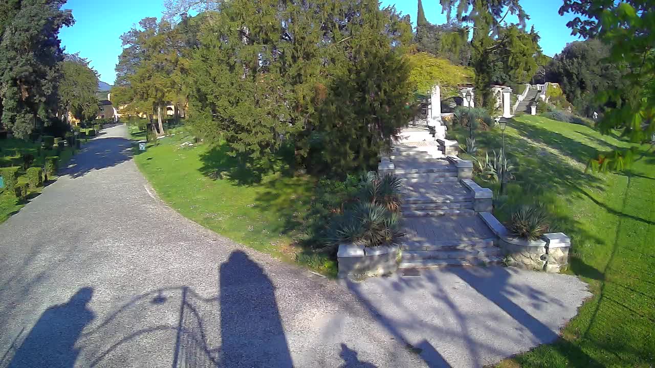 Webcam Parco Coronini Cronberg – Gorizia
